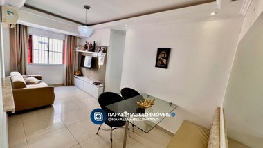 apartment em Rua Vereador Pedro Paulo, Parque Manibura - Fortaleza - CE