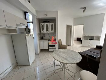 apartment em Avenida Miruna, Indianópolis - São Paulo - SP