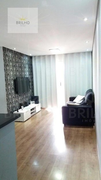 apartment em Rua Marte, Jardim Tupanci - Barueri - SP
