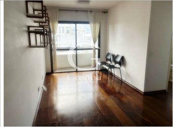 apartment em Rua Cônego Eugênio Leite, Pinheiros - São Paulo - SP