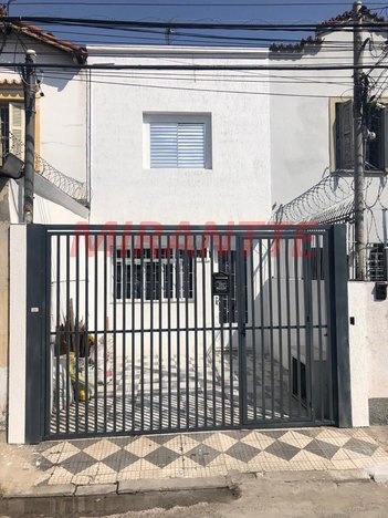house em Rua Major Caetano da Costa, Santana - São Paulo - SP