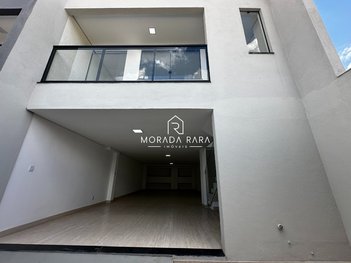house em Rua da Austrália, Jardim Casa Branca - Betim - MG