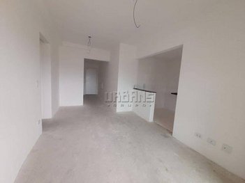 apartment em Rua Alberto Santos Doumont, Guilhermina - Praia Grande - SP