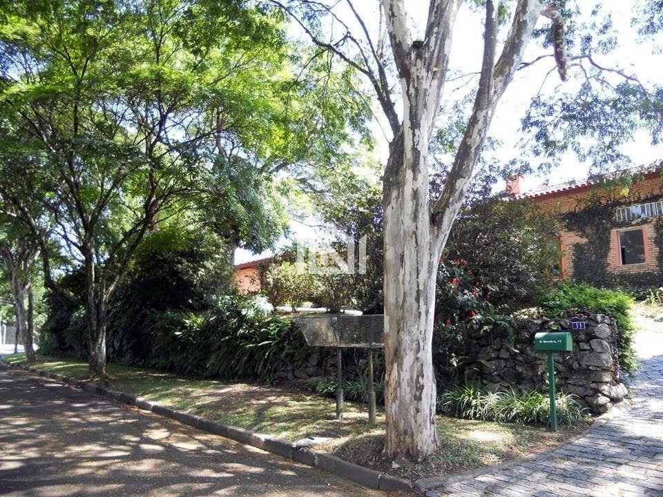 casa a venda no condomínio sao fernando golf club - fachada