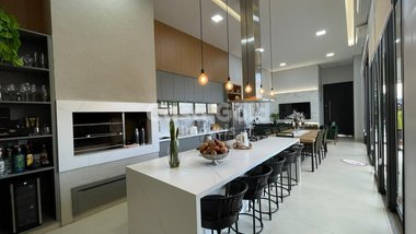 house em Avenida André Maggi, Jardim das Rosas - Sinop - MT