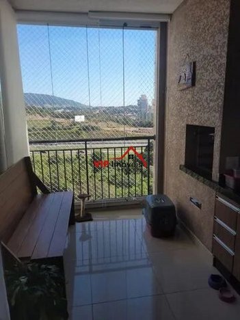 apartment em Avenida Paulo Prado, Jardim Florestal - Jundiaí - SP