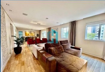 apartment em Rua Gabriele D'Annunzio, Campo Belo - São Paulo - SP