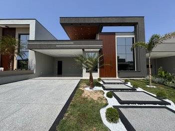 house em Rua Rosa Andriola, Jardim Residencial Dona Maria José - Indaiatuba - SP