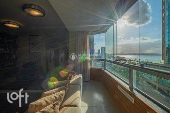 apartment em Heitor Luz, Centro - Florianópolis - SC