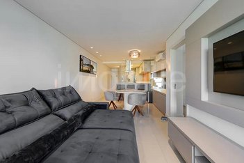 apartment em Rua Delfim M�rio P�dua Peixoto, Praia Brava de Itajaí - Itajaí - SC
