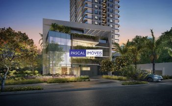 apartment em Rua Joaquim Guarani, Jardim das Acácias - São Paulo - SP