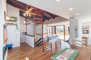 apartment em Rua Vieira de Castro, Farroupilha - Porto Alegre - RS