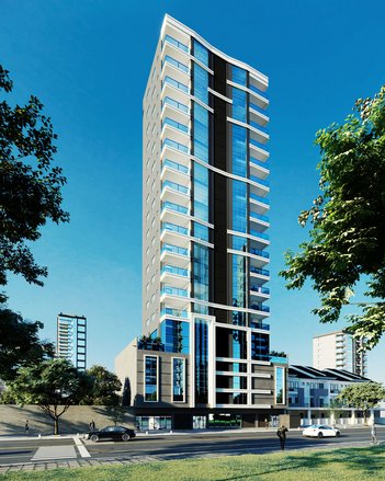 apartment em Rua Sao Pedro, Pereque - Porto Belo - SC