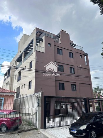 apartment em Rua Aspirante Frederico Gustavo dos Santos, Jardim Vila Galvão - Guarulhos - SP
