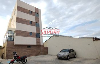 apartment em Rua Armando Pinto Monteiro, São João Batista (Venda Nova) - Belo Horizonte - MG