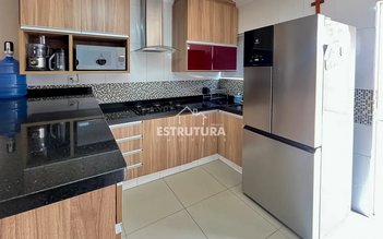 house em Avenida 2 BRC, Residencial Bosques de Rio Claro - Rio Claro - SP