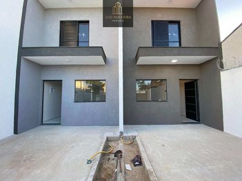 house em Rua Geraldo Alves de Azevedo, Loteamento Residencial e Comercial Araguaia - Pindamonhangaba - SP