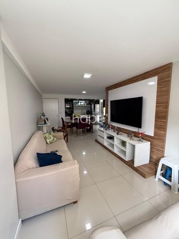 apartment em Avenida Hamilton de Barros Soutinho, Jatiúca - Maceió - AL