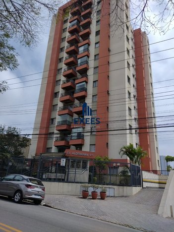 apartment em Avenida Sargento Geraldo Sant'Ana, Jardim Taquaral - São Paulo - SP