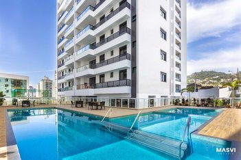 apartment em Travessa Felipe Godinho e Silva, Agronômica - Florianópolis - SC