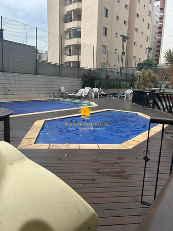 apartment em Avenida Portugal, Brooklin Paulista - São Paulo - SP
