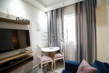 apartment em Avenida Álvaro Machado Pedrosa, Parada Inglesa - São Paulo - SP