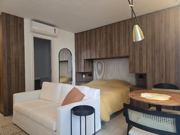 apartment em Avenida Rebouças, Cerqueira César - São Paulo - SP