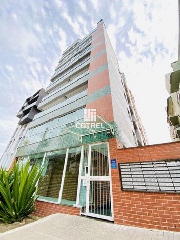 apartment em Rua Acadêmico Rigoberto Duarte, Nossa Senhora de Lourdes - Santa Maria - RS