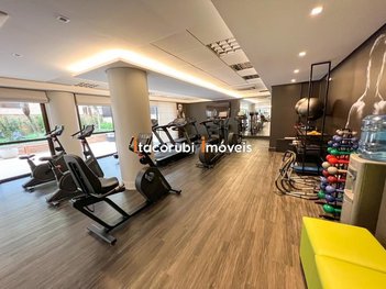 apartment em Salvatina Feliciana dos Santos, Itacorubi - Florianópolis - SC