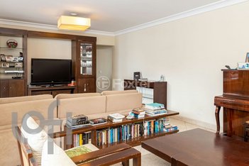 apartment em Rua Professor José Horácio Meirelles Teixeira, Vila Suzana - São Paulo - SP