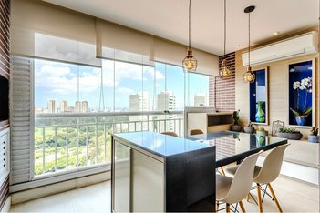 apartment em Rua Frederico Guarinon, Jardim Ampliação - São Paulo - SP