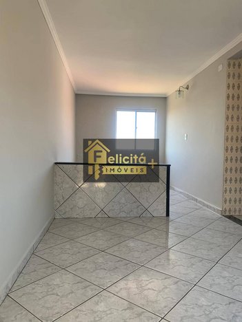 apartment em Rua Adamantina, Conjunto Habitacional Presidente Castelo Branco - Carapicuíba - SP