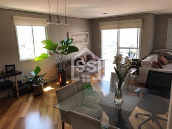 apartment em Rua Oriçanga, Mirandópolis - São Paulo - SP