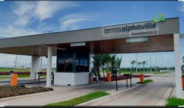 land_lot em Rua Alphaville, Cararu - Eusébio - CE