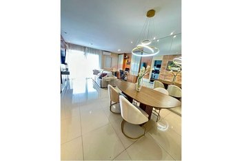 apartment em Rua Augusto dos Anjos, Melville Empresarial I e II - Barueri - SP