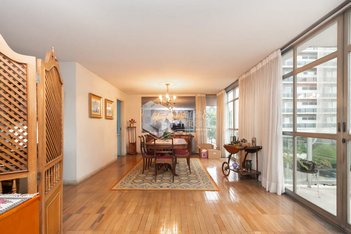 apartment em Praça Vilaboim, Higienópolis - São Paulo - SP