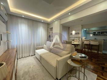apartment em Rua Almirante Alvim, Centro - Florianópolis - SC