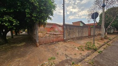 land_lot em Rua Santos Dumont, Jardim Alvorada - Andradina - SP