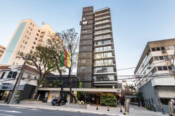 apartment em Rua Quatro de Outubro, Auxiliadora - Porto Alegre - RS