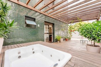apartment em Rua Silva Jardim, Mont Serrat - Porto Alegre - RS
