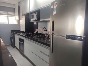 apartment em Avenida José Carlos Amaral, Loteamento Residencial Viva Vista - Sumaré - SP