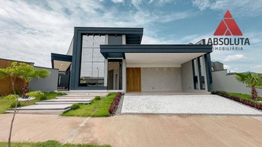 house em Avenida Lírio Correa, Parque Nova Carioba - Americana - SP