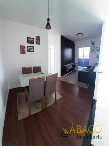 apartment em Rua Jesuíno de Arruda, Jardim São Carlos 5 - São Carlos - SP