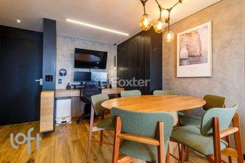 apartment em Rua Marquês de Valença, Mooca - São Paulo - SP
