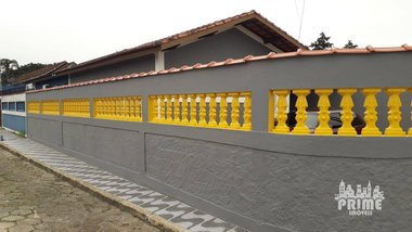 house em Rua Manoel Fernandes Vicente, Maracanã - Praia Grande - SP