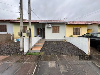 house em Jacundá, Guarujá - Porto Alegre - RS