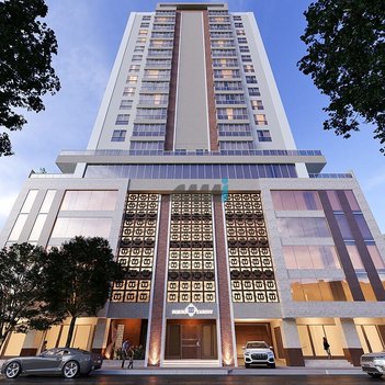 apartment em Rua 1021, Centro - Balneário Camboriú - SC