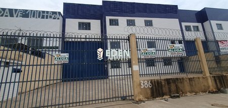 industrial em Avenida Iporanga, Éden - Sorocaba - SP