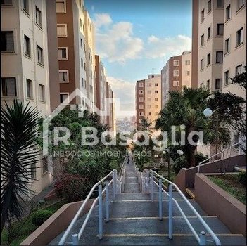 apartment em Rua General Porfírio da Paz, Vila Bancária - São Paulo - SP