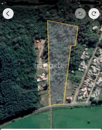land_lot em Avenida do Lami, Lageado - Porto Alegre - RS